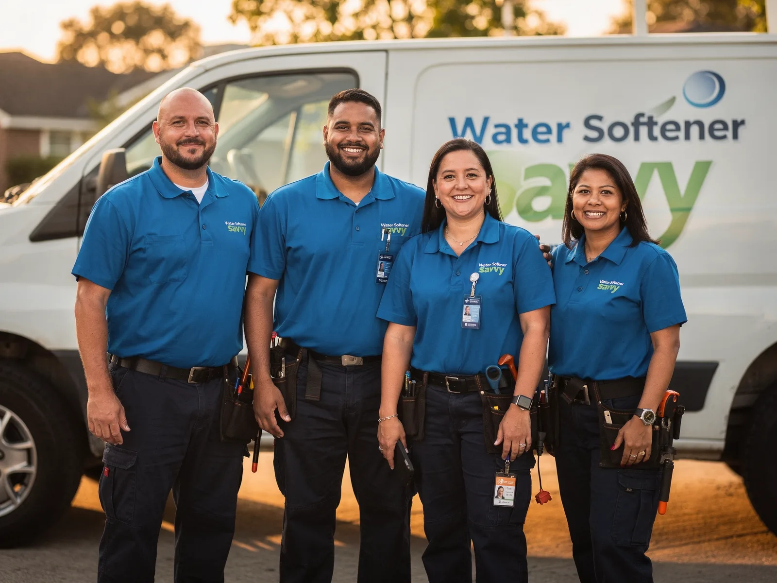 Water Softener Installation company in Arnaudville, LA